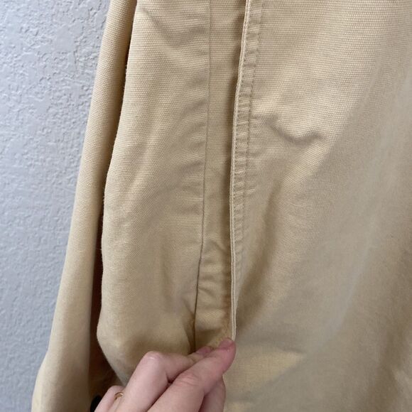 Vintage Eddie Bauer 100% Cotton Utility Jacket size Small - Picture 11 of 15